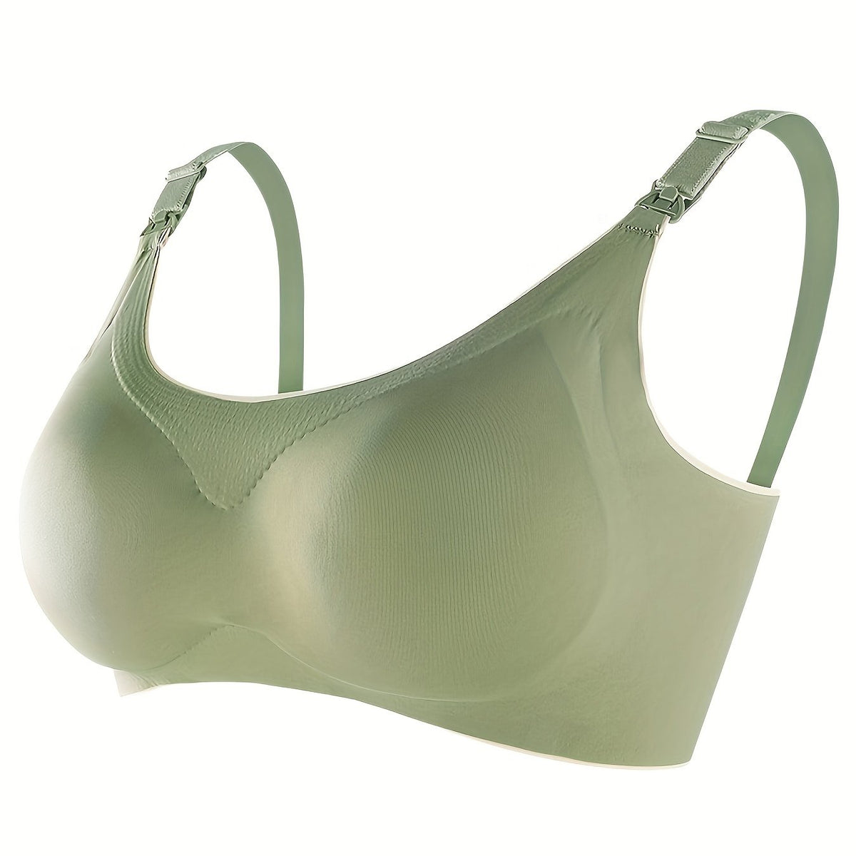 Seamless Wireless Bra Lightweight Everyday Women's Lingerie