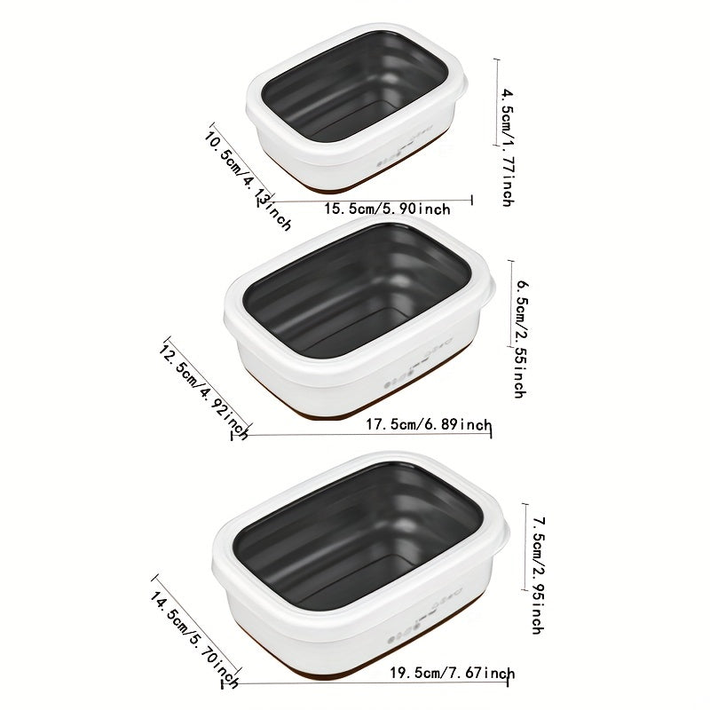 Stainless Steel Bento Box Leak Proof Food Container