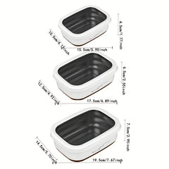 Stainless Steel Bento Box Leak Proof Food Container