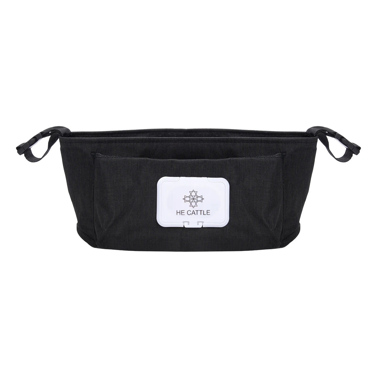 Baby Diaper Stroller Bag with Accessary Bag