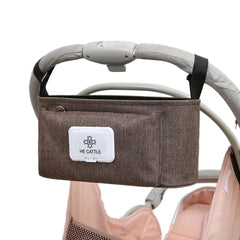 Baby Diaper Stroller Bag with Accessary Bag