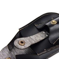 Faux Leather Slingshot Ammo Catapult Bag Pouch