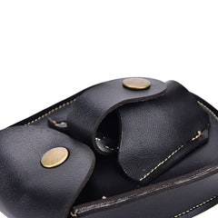 Faux Leather Slingshot Ammo Catapult Bag Pouch