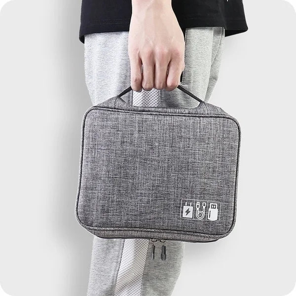 1pcs Organizer Travel Storage Hand Bag packing cosmetic clothing Storage bag