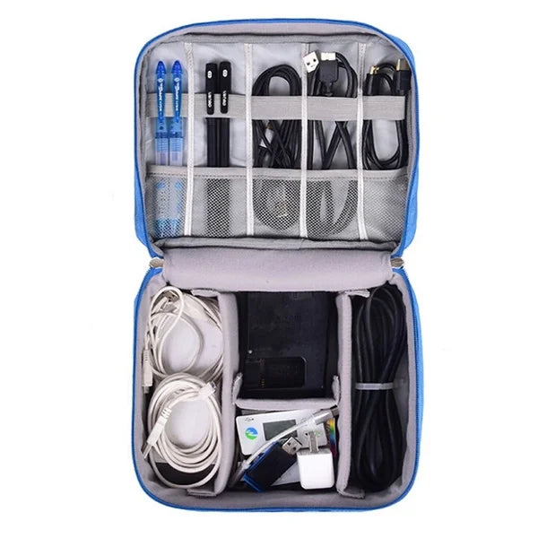 1pcs Organizer Travel Storage Hand Bag packing cosmetic clothing Storage bag