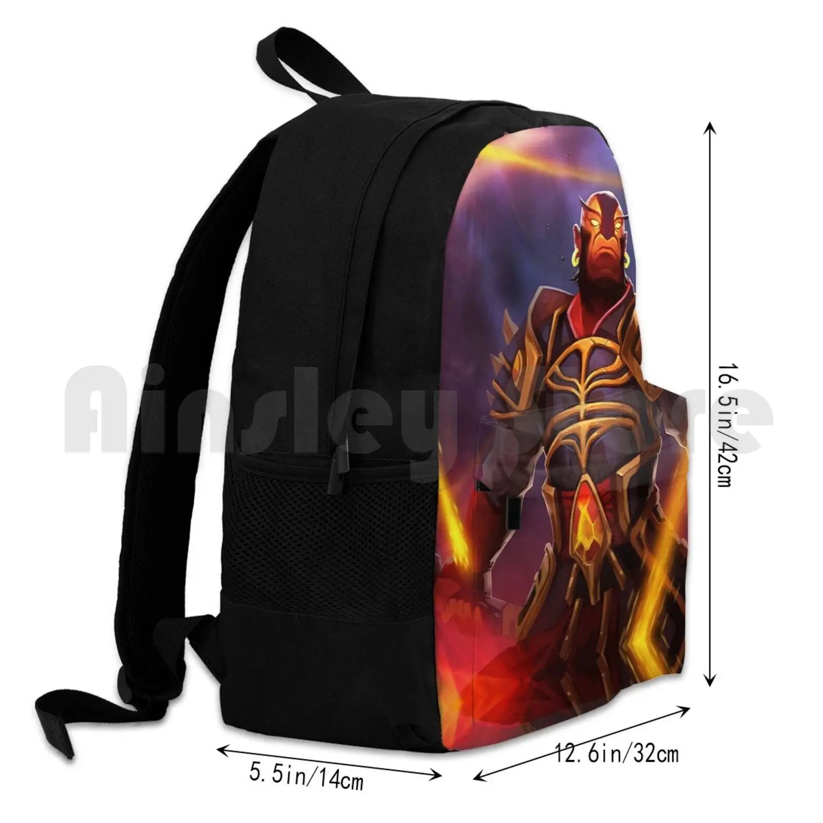 Ember Spirit Outdoor Hiking Backpack