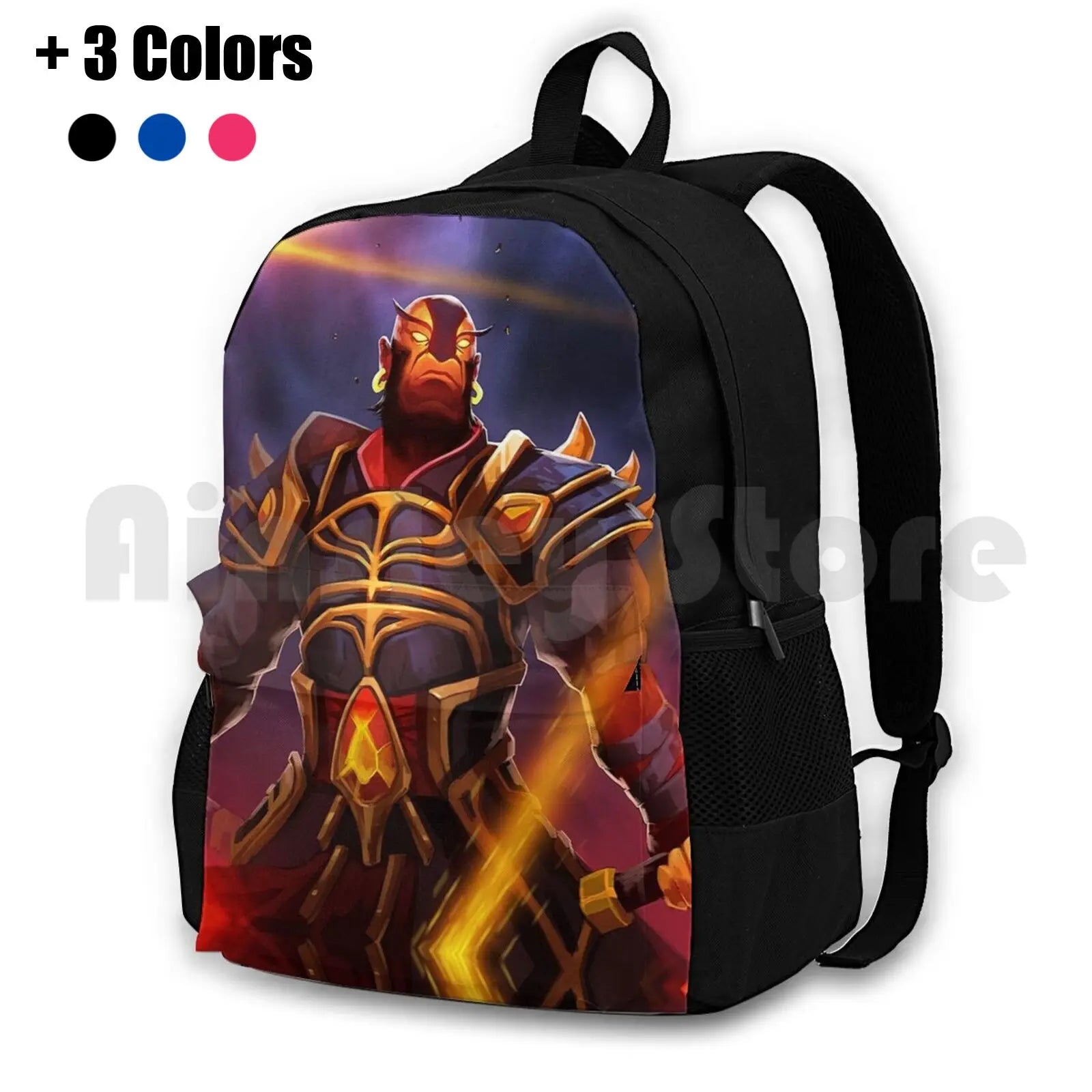 Ember Spirit Outdoor Hiking Backpack