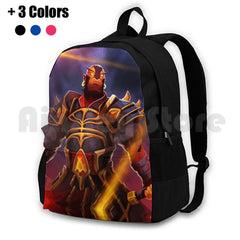 Ember Spirit Outdoor Hiking Backpack