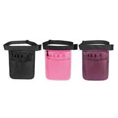 2 Sided Organizer Belt Extra Waist Bag Fanny Pack