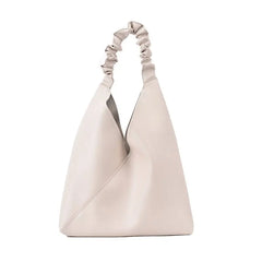 2-Piece Set Soft Leather Shoulder Bags for Women
