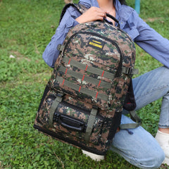 20/35L Waterproof Military Rucksack Outdoor Backpack
