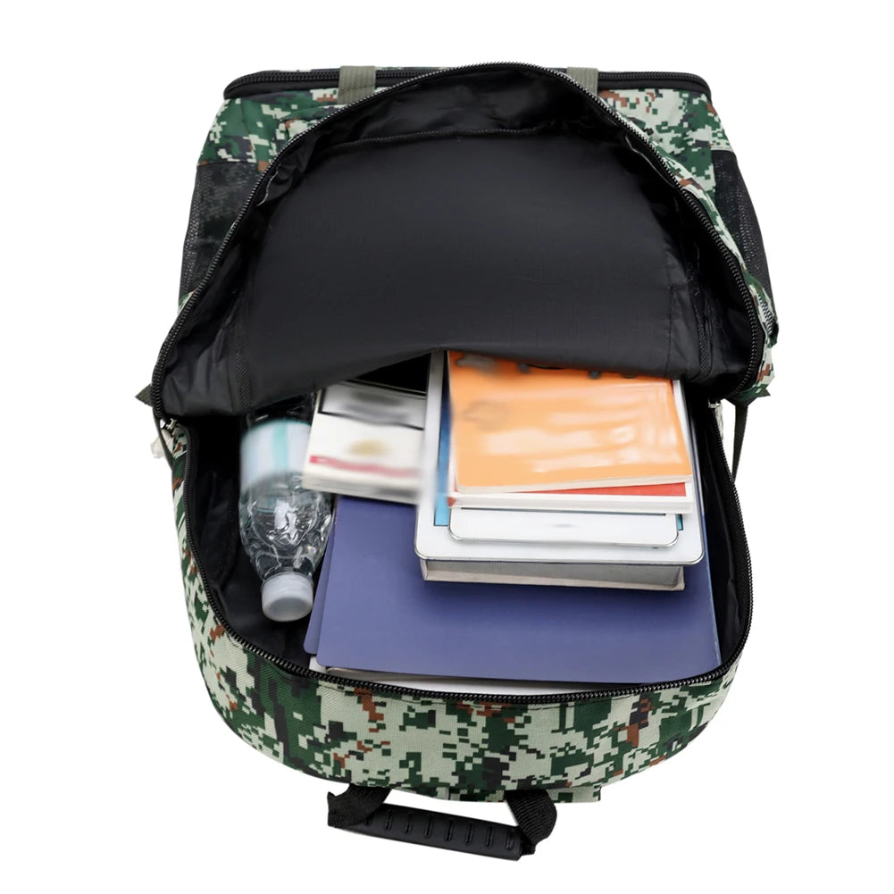 20/35L Waterproof Military Rucksack Outdoor Backpack