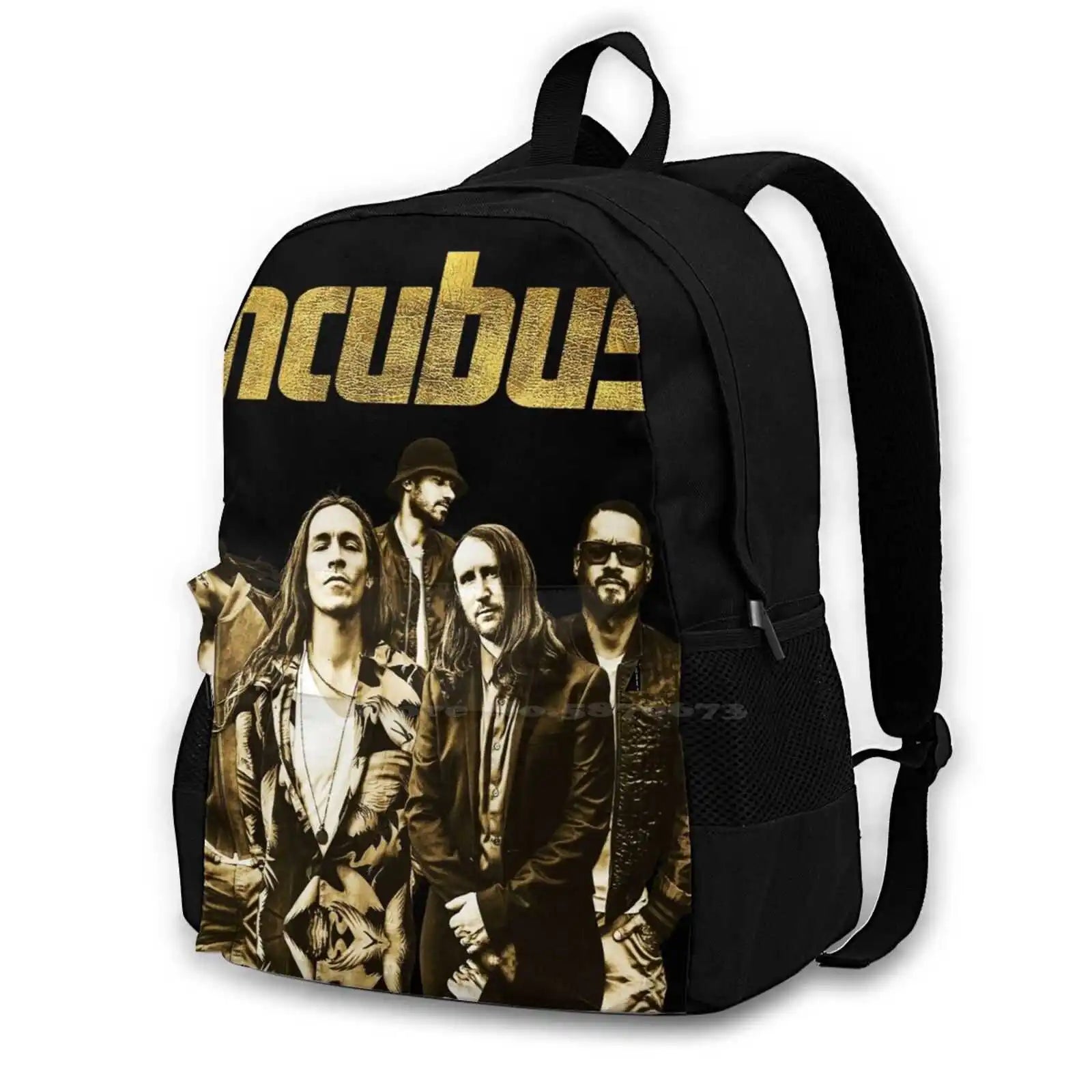 20 Years Tour Bermakna School Bag Big Capacity Backpack Laptop 15 Inch