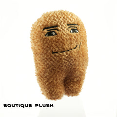 Chicken Nugget Plush Toy - Perfect Gift for Fans & Kids