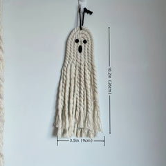 Handwoven Ghost Decorations Halloween Party Decoration Props Horror