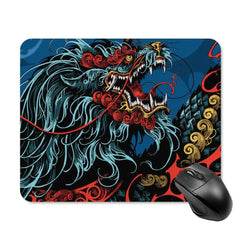 Dragon Game Mouse Pad HD Print Office Keyboard Mousepad