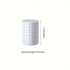 Non Woven Bandage Roll Stretch Tape 2" x 5 Yards