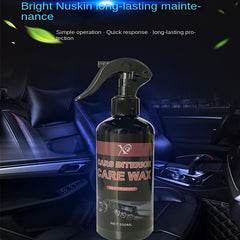 Car Wash Shampoo Wax Protector Scratch Remover Coating Polish Spray Wax