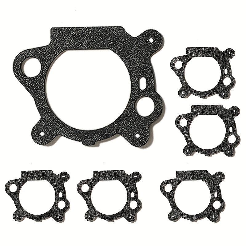 6pcs 795629 Carburetor Gasket for Briggs & Stratton 272653S 12D800 Engine