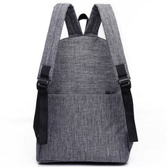 2012 Boy Backpack Canvas Travel School Backpack High Waterproof Large Bag