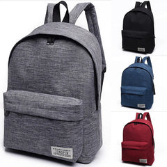2012 Boy Backpack Canvas Travel School Backpack High Waterproof Large Bag