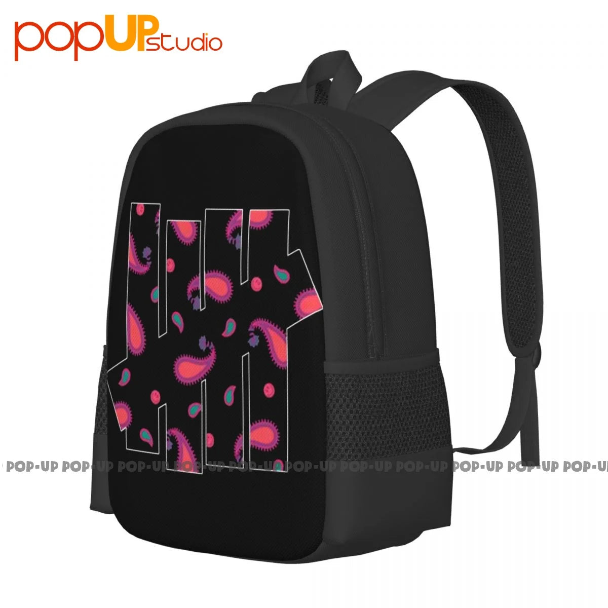 2013 Undefeated Backpack Large Capacity Swimming Storage Bag