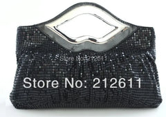 2014 Special Offer Solid Alumium Evening Bag