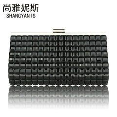 High Diamond Banquet Bag Women's Handbag Clutch Messenger