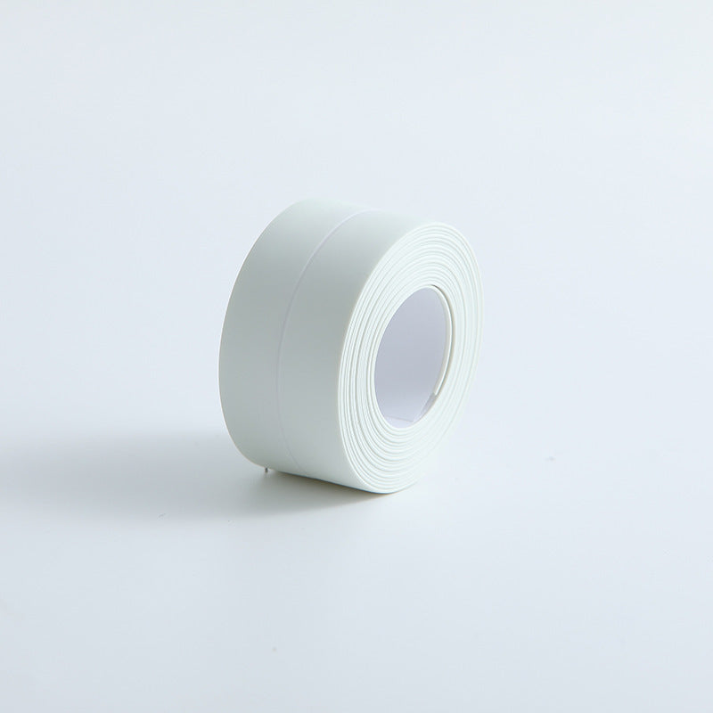 Waterproof Bathroom Tape Roll, Moisture/Mildew Resistant, Easy to Apply