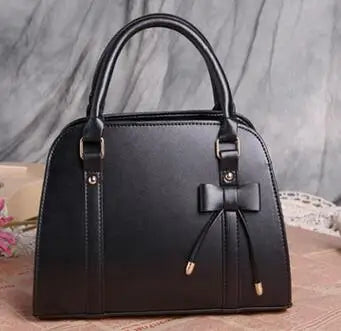 Stylish Bow Shoulder Bag for Women