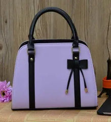 Stylish Bow Shoulder Bag for Women