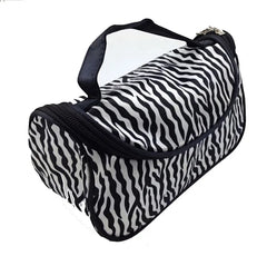 Zipper Cosmetic Bag Lady Travel Organizer Accessory Toiletry Make Up Holder Case