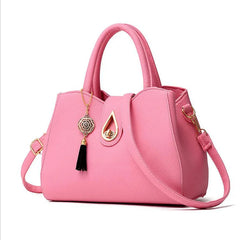 Female Sweet Lady Handbag Messenger Shoulder Bag