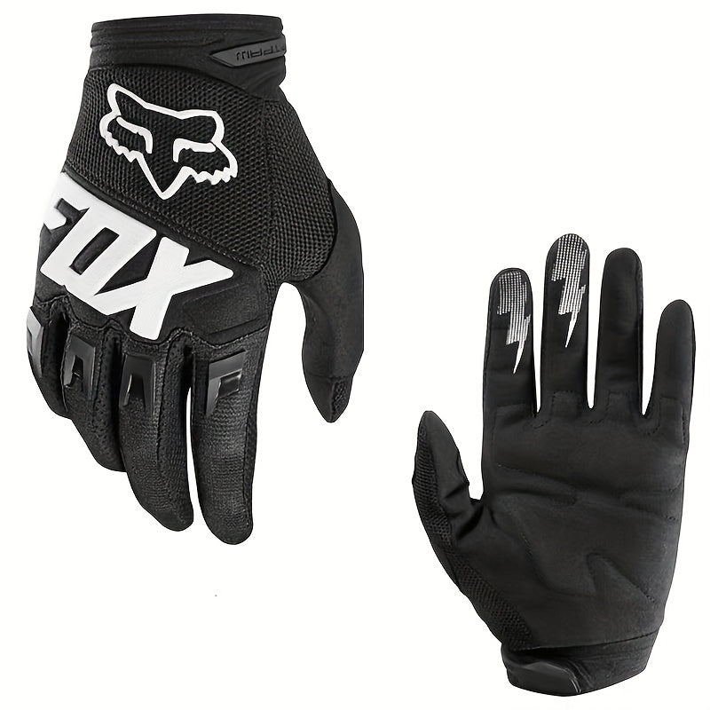 FOX Motorcycle Racing Off Road Outdoor Cycling Gloves