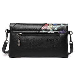 Multi-pattern Europe National Bag Women's Shoulder Handbag