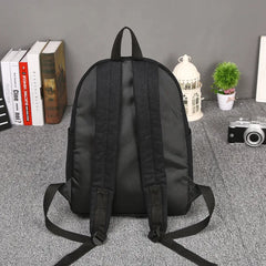 Student Canvas Backpack Large Capacity Laptop School Bags Travel Backpack