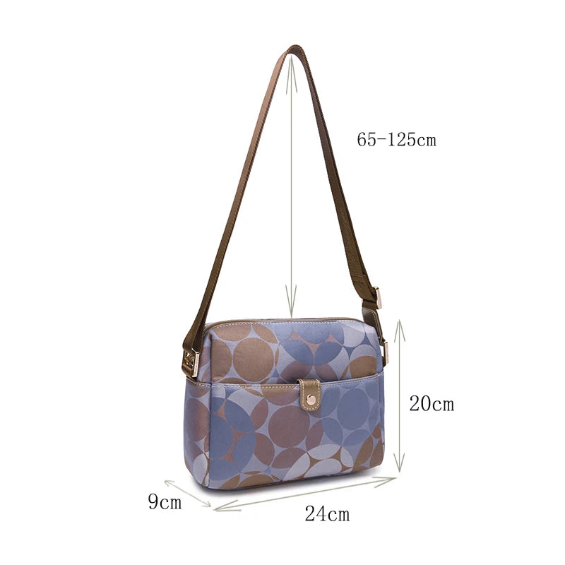 High-end Oxford Shoulder Bag for Women