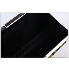 Vintage Envelope Women Wallet Bag Clutches Embroidery Clutch Shoulder Bags