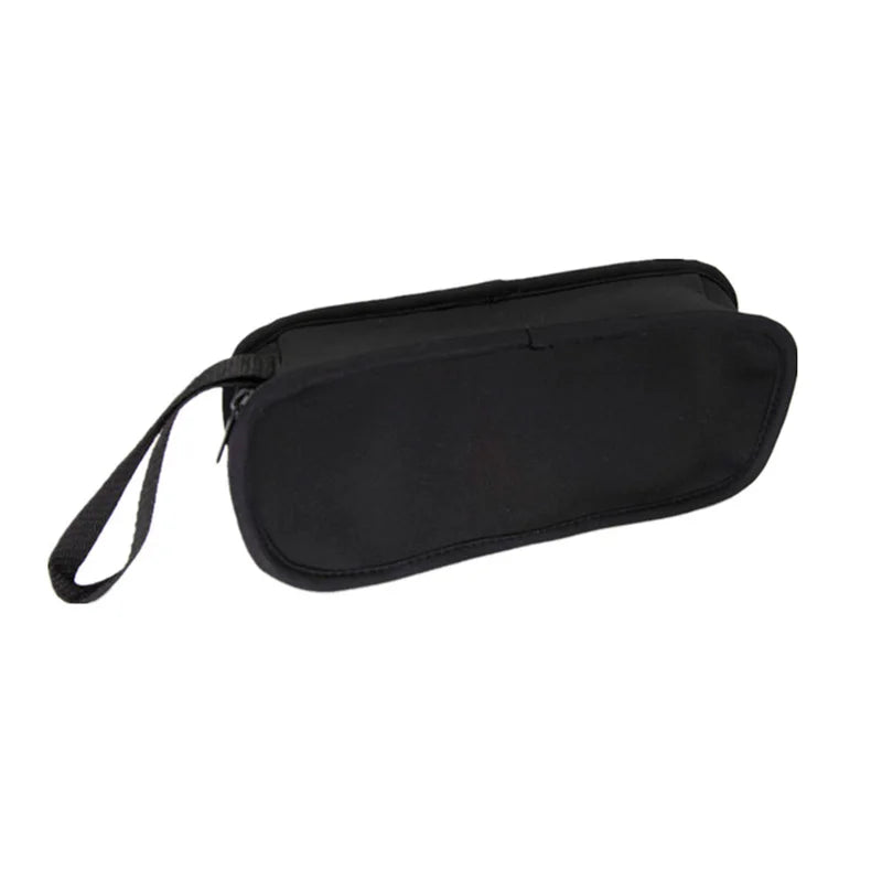 Travel Laptop Cable Power Adapter Carrying Case Organizers Bag