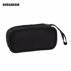 Travel Laptop Cable Power Adapter Carrying Case Organizers Bag
