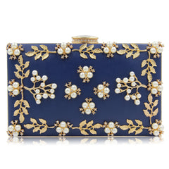 Beaded Clutch Bag Female Wedding Clutches Purses High Handbag