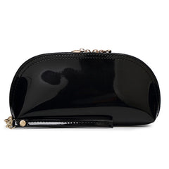 Women's Leather Party Clutch Wallet Patent Purses