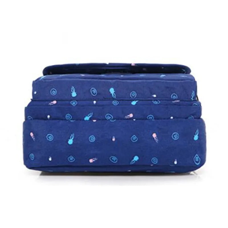 Nylon Waterproof Women's Shoulder Bag Messenger Bag Casual