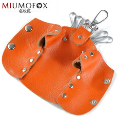 100% Leather Key Bag Lovely Key Holder Key Organizer Gift