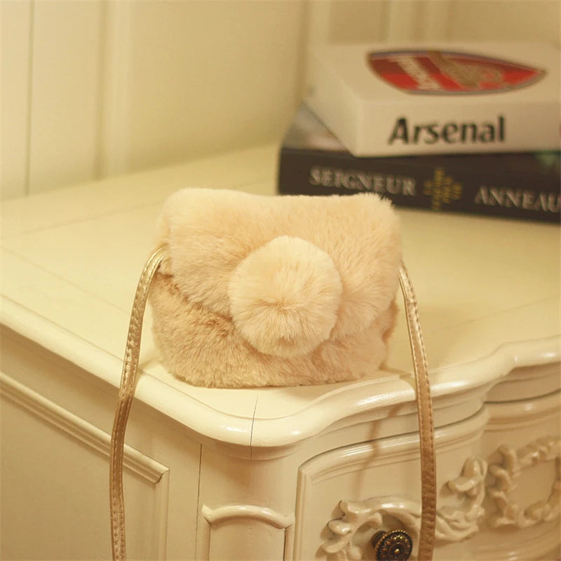 Baby Girls Mini Crossbody Bag Purse Bowknot