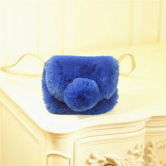 Baby Girls Mini Crossbody Bag Purse Bowknot