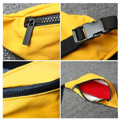 Adjustable Kid's Chest Bag for Travel