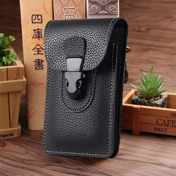 Waterproof Military Belt Waist Packs Men Waist Pack Bum Bag Pouch