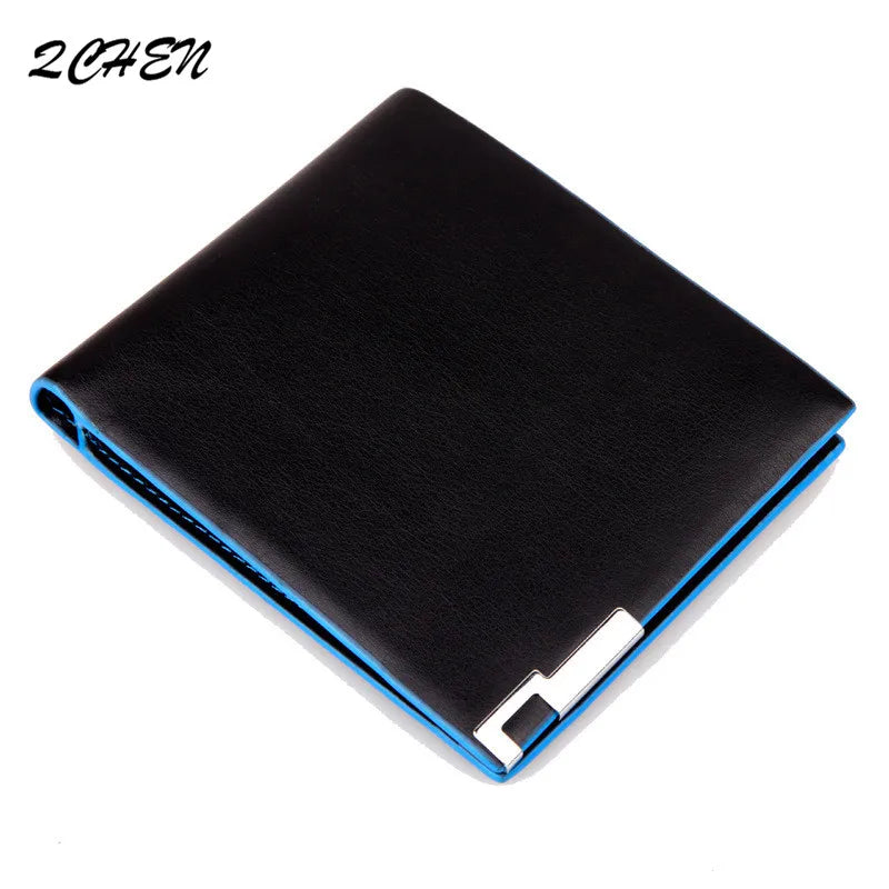 Men's Short Wallet Zero Wallet Women's Infinity 031