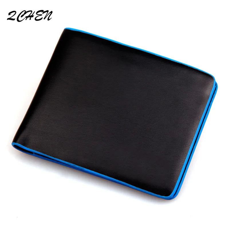 Men's Short Wallet Zero Wallet Women's Infinity 031